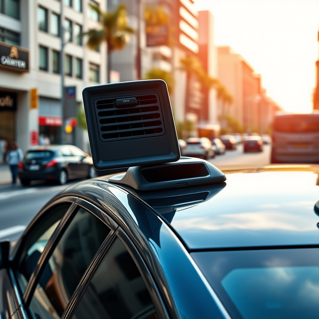 Bradford drivers warned of £5,000 air con fines as temperatures soar